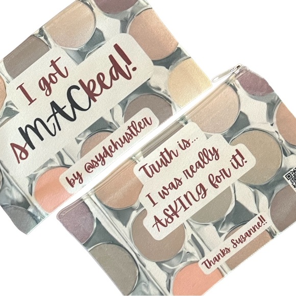 QUADRUPLE MAC ATTACK! 2 of any shade plus MiniMAC PowerPack! FREE CUSTOM POUCH! - Picture 7 of 7